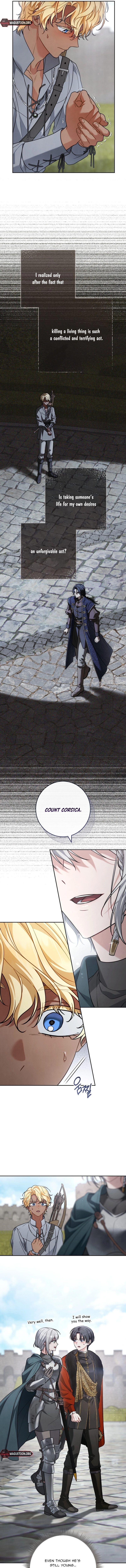 Marriage of Convenience 2: An Unforgettable Song Chapter 14 Page 11